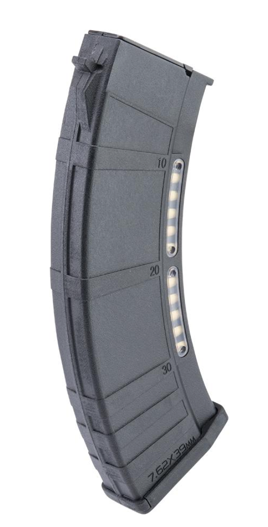 CYMA 600 Round AK Alfa Hi-Cap Magazine for AK Series Airsoft AEG Rifles CYMA 600 Round AK Alfa Hi-Cap Magazine for AK Series Airsoft AEG Rifles